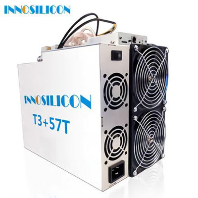 3.3KW SHA256 Innosilicon Bitcoin 광부 USB 3.0 T3+ 57T Bitmain 기계