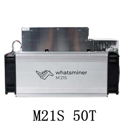 USB 3.0 128비트 이더넷 Whatsminer M21S 50Th 3240W