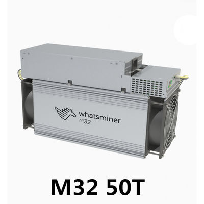 46W/T 비트 마이크로 MicroBT Whatsminer M32 50TH 3400W