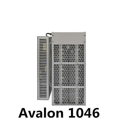 512 비트 2400W 1046 36T Avalon Bitcoin 광부 DDR 비디오 메모리