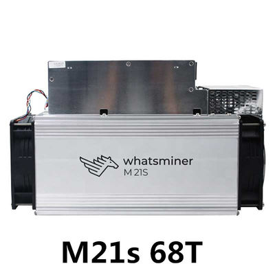 3536W 68T 52w/T Microbt Whatsminer M21s 광부