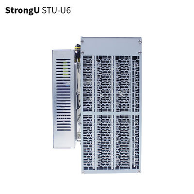X11 USB3.0 StrongU U6 광부 PSU 440GH/S 1950W 대시 코인 광부