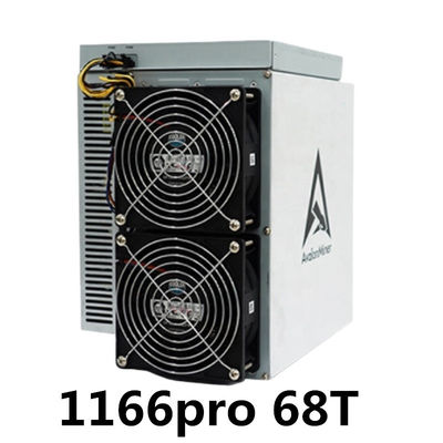 52J/T 3196W 68TH/S Avalon Bitcoin Miner 6 핀 인터페이스